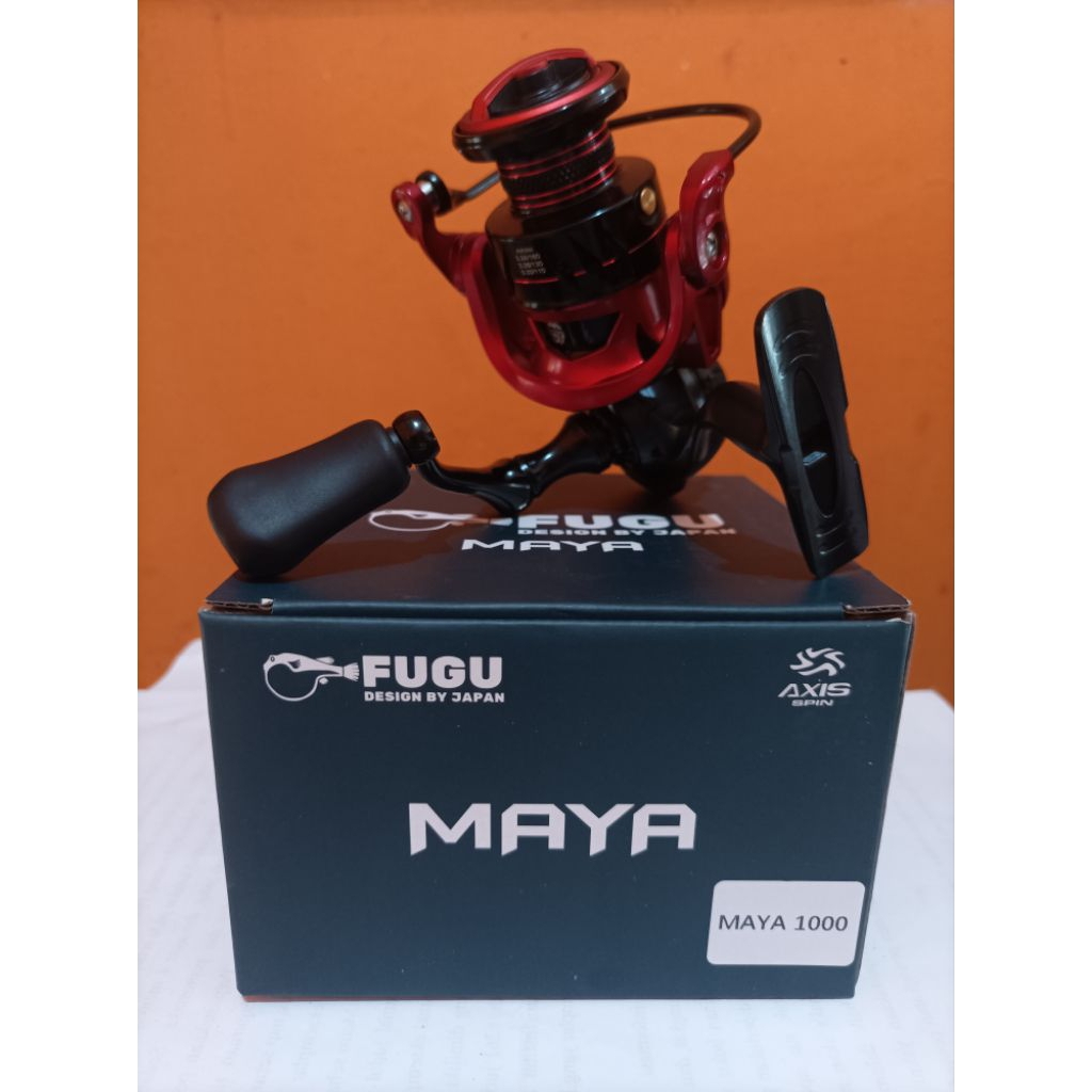 Reel Fugu Maya 1000