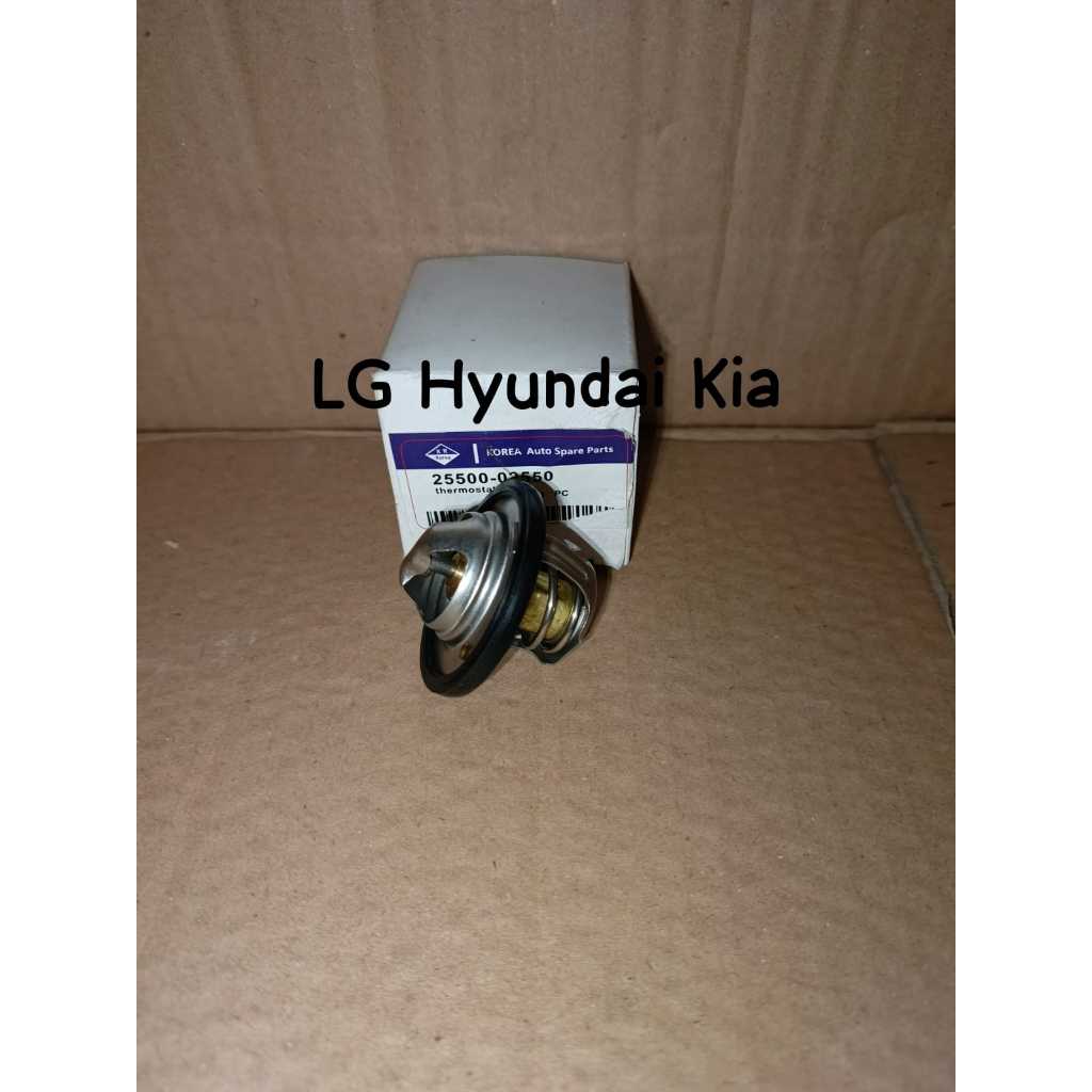 Thermostat Hyundai Picanto Kia Picanto old Kia Picanto Cosmo Kia Visto
