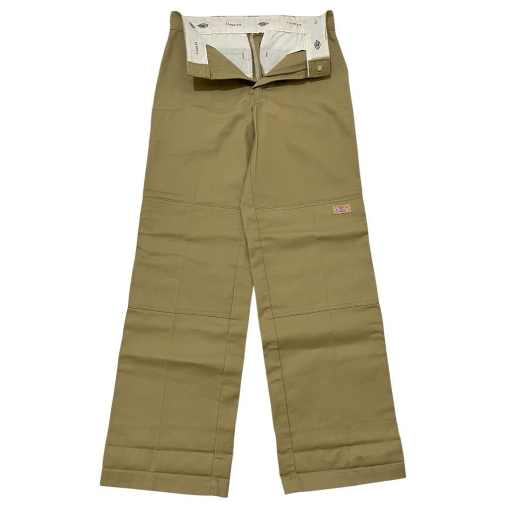 Longpants Dickies Double Knee Cellpo Loosefit Khakis Original New