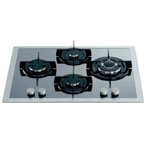 Ariston 70cm EXPERIENCE Built‑in Gas Hob / Kompor Tanam Gas 4 tungku - TZ740TCESIX ex display