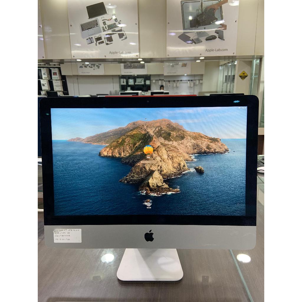Imac Slim 21.5 Inch 2017 Core i5 2.3GHz Second Original