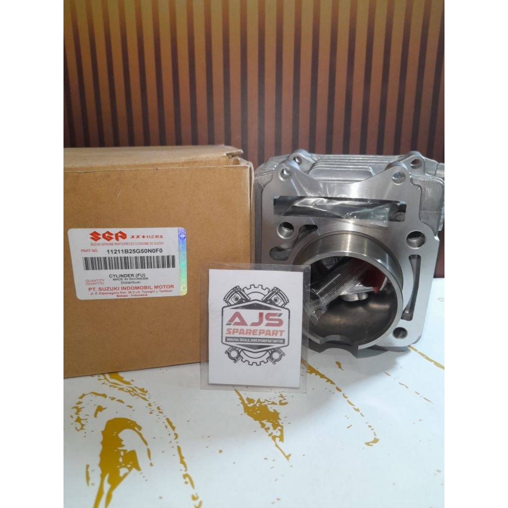 BLOCK SEHER SUZUKI SATRIA FU