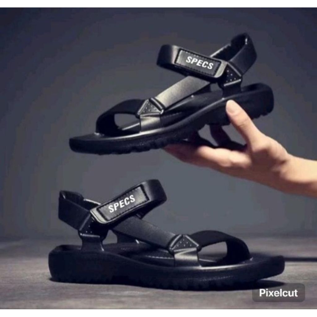 sandal gunung karet pria specs sendal outdoor pria karet anti slide