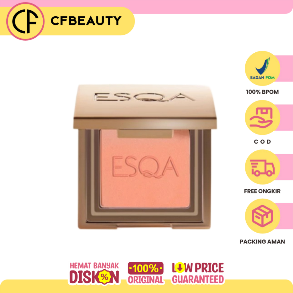 ESQA Blush - Bali/Honolulu/Vienna/Malibu/Milan/Florence