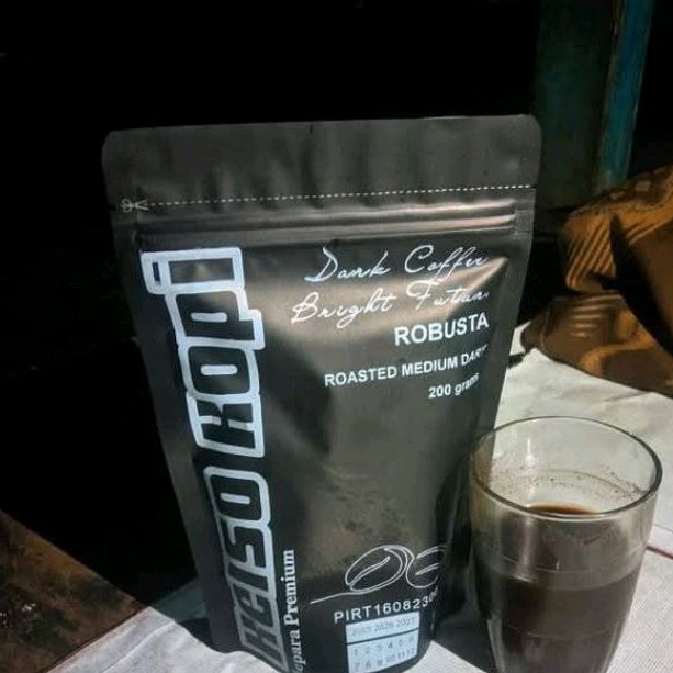 

Kopi Robusta Muria 500 gram