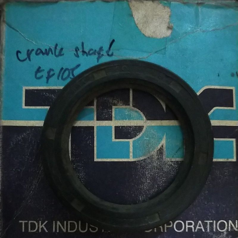 Oil seal 50 68 9 crankshaft TF105 yanmar