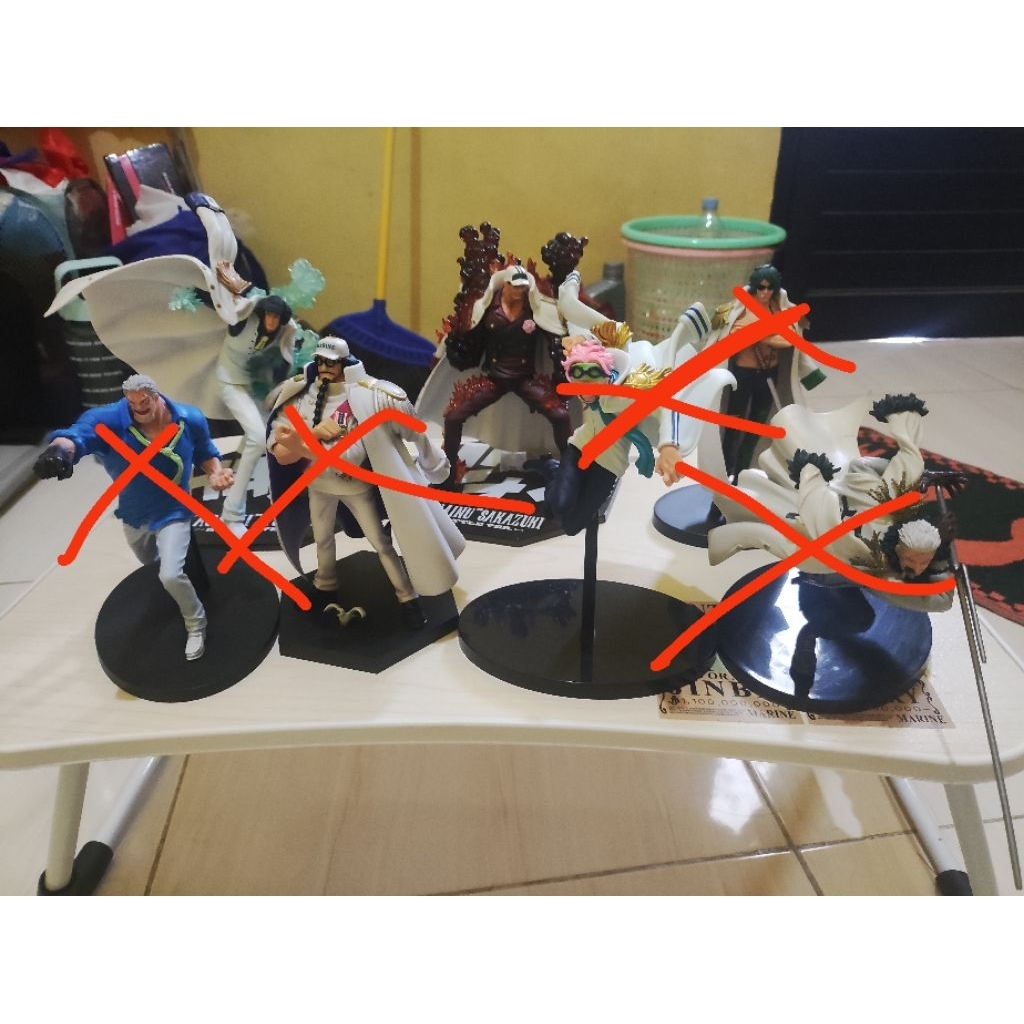 FZO Aokiji BIB FZO Akainu Loose