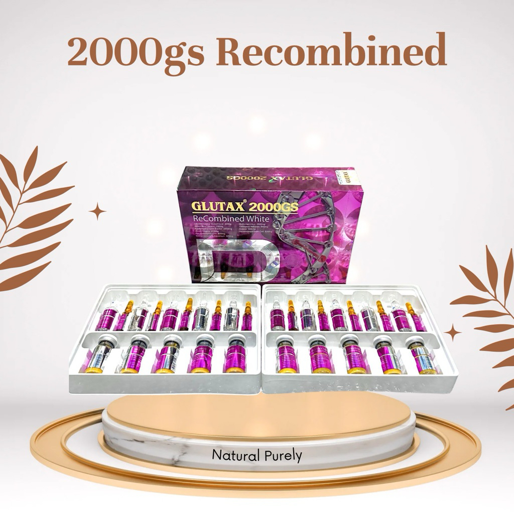 2000GS Recombined ECERAN