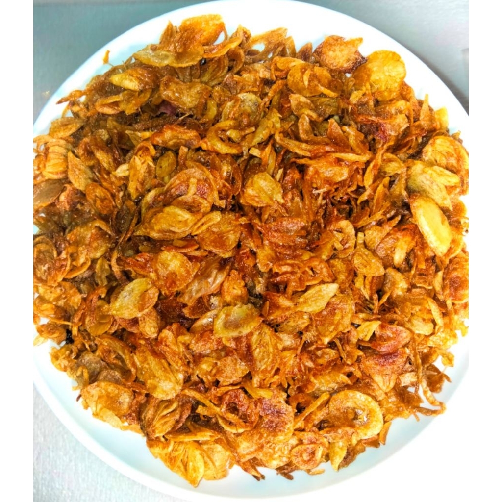 

Bawang goreng renyah premium nikmat rasa 50gr
