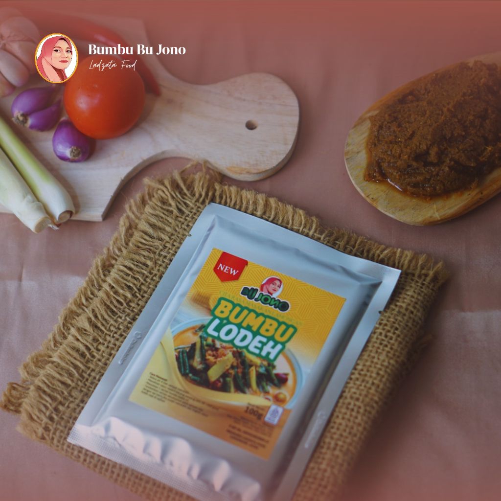 

Bumbu lodeh bu jono 100 gram Ladzata food