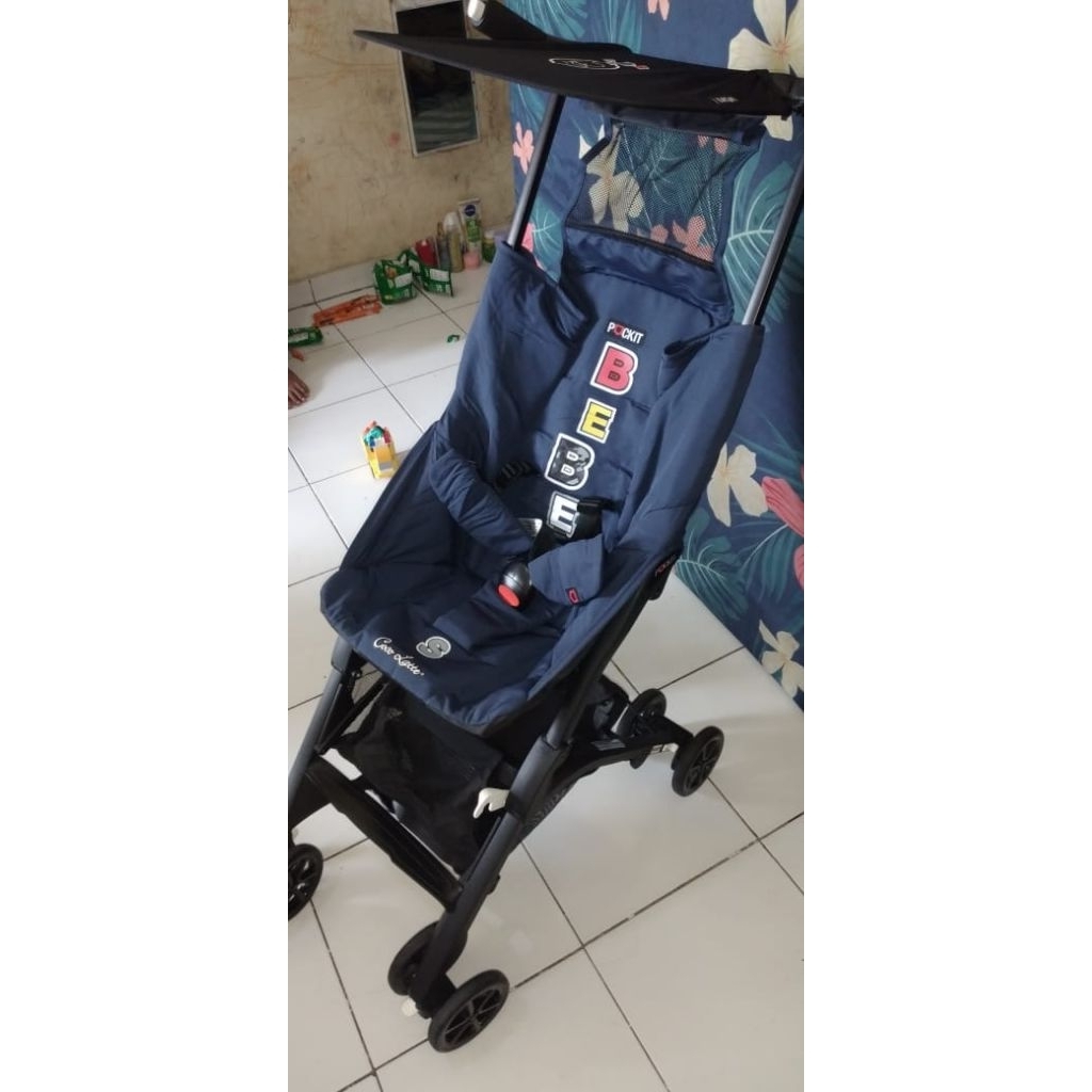 stroller pockit urbin bebe apes