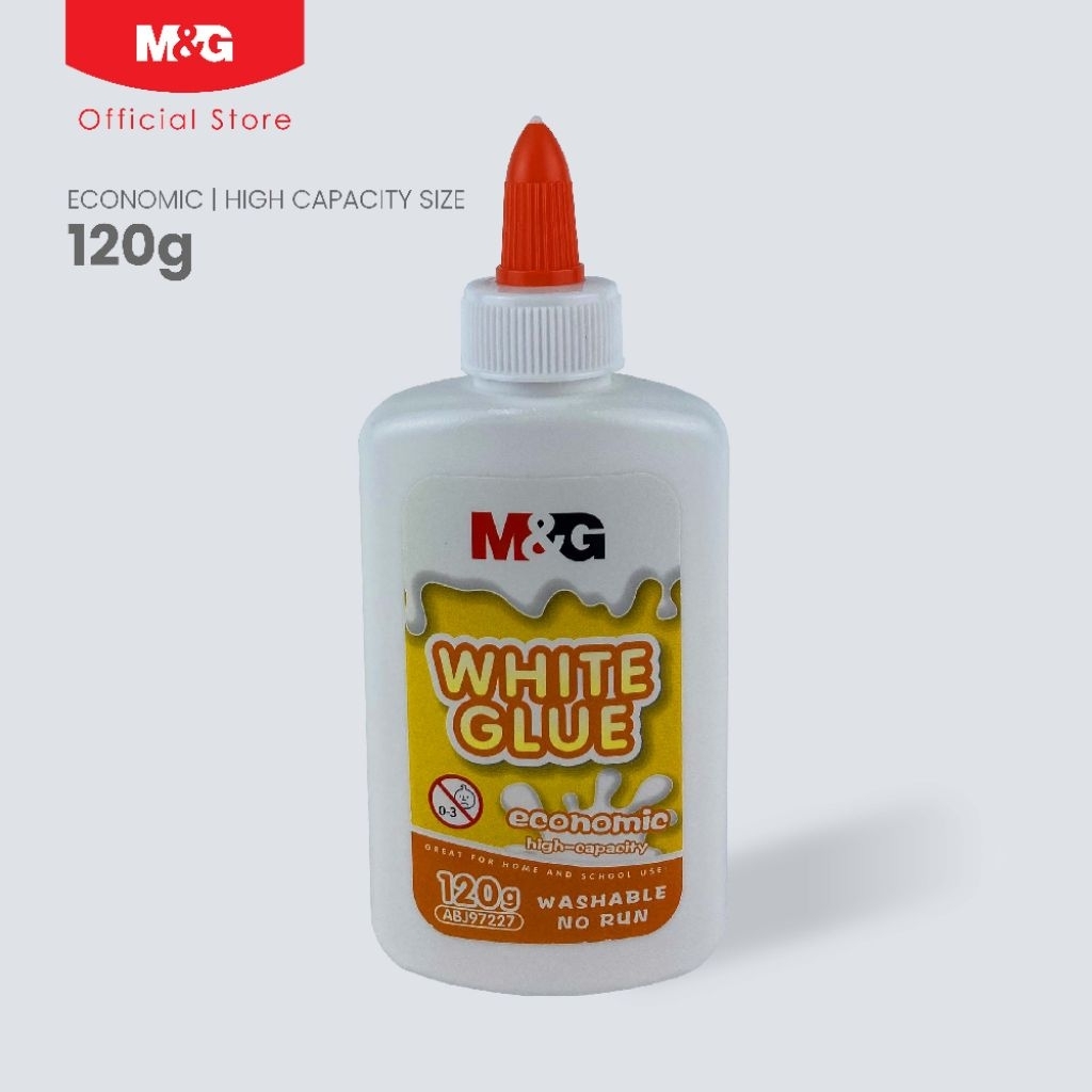 

Miniso x M&G White Glue / lem perekat putih
