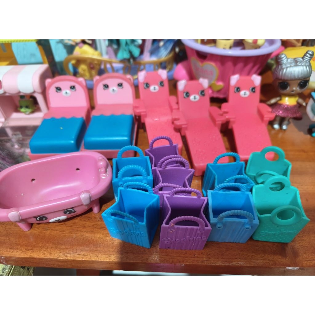 preloved perabotan moose take all