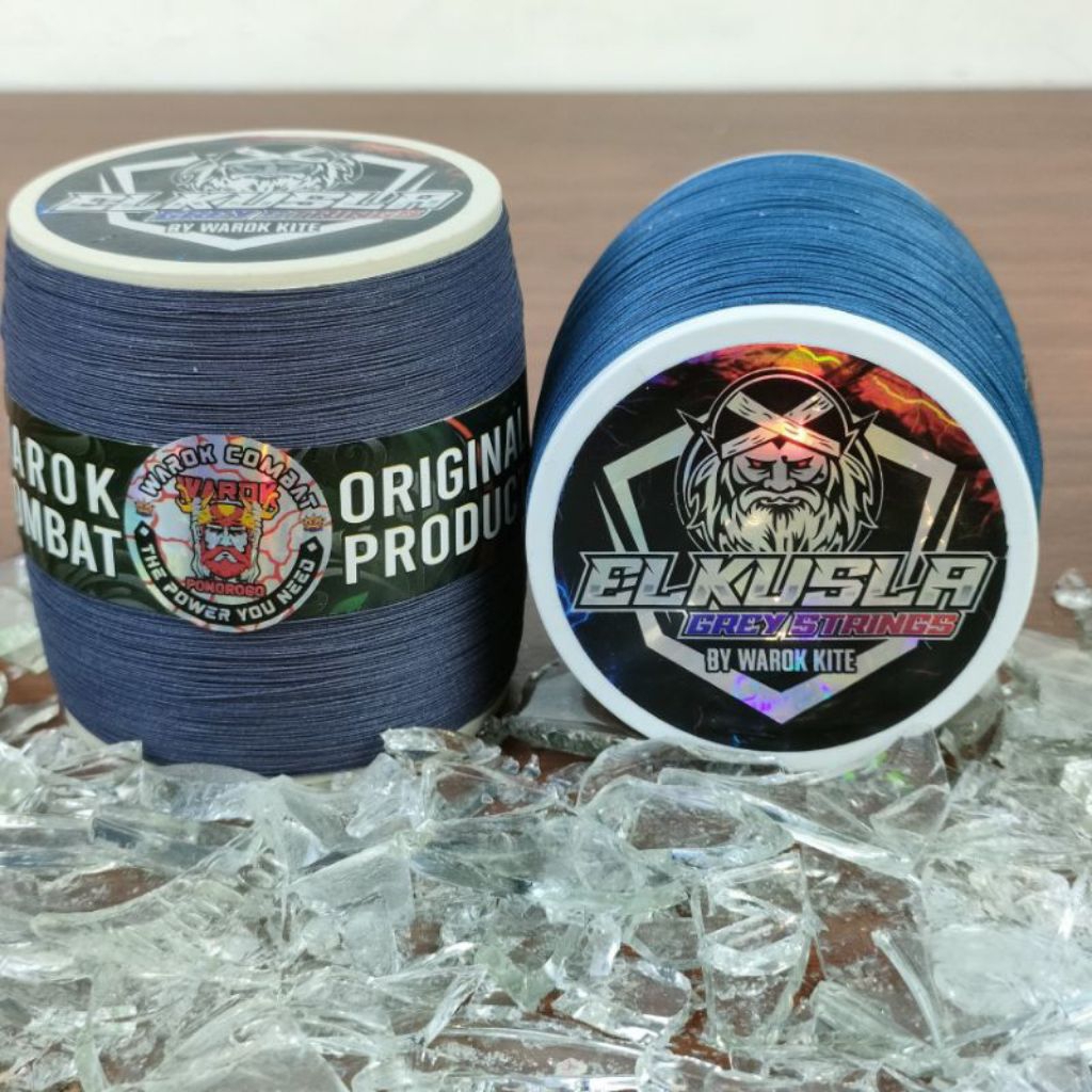 GELASAN BY WAROK KITE