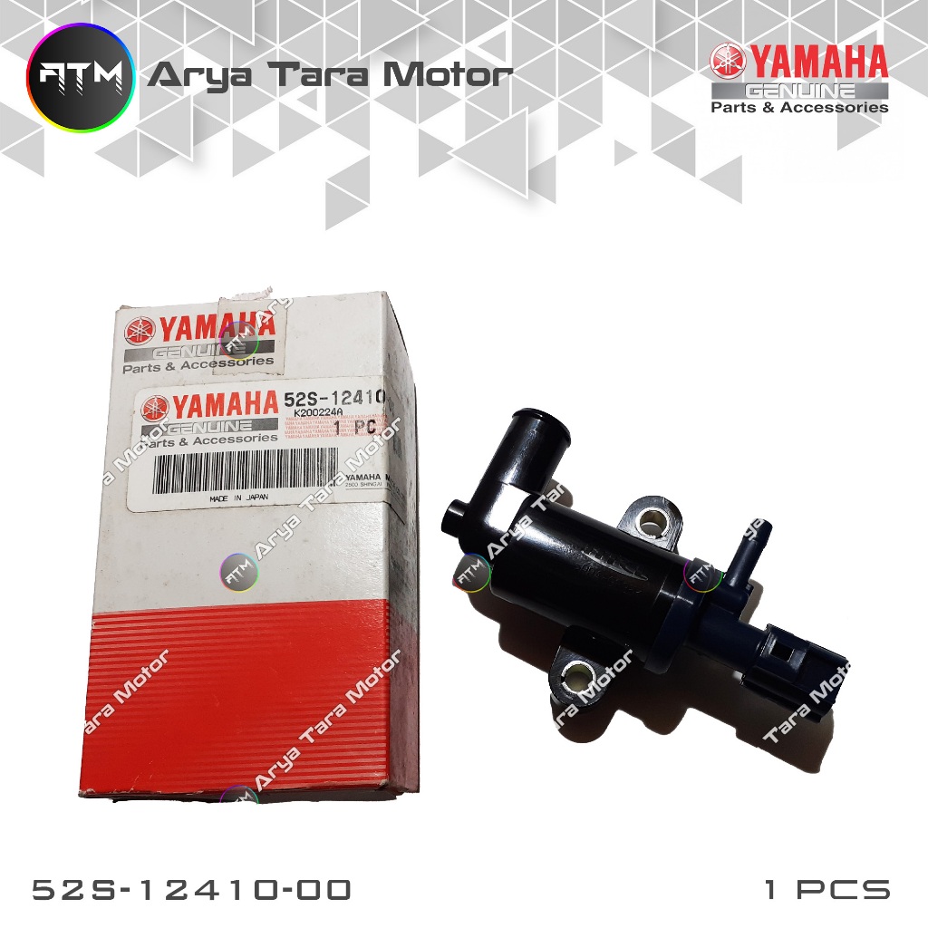Thermostat Assy Xeon RC, Xeon GT 125 52S-12410-00 YGP (Yamaha)
