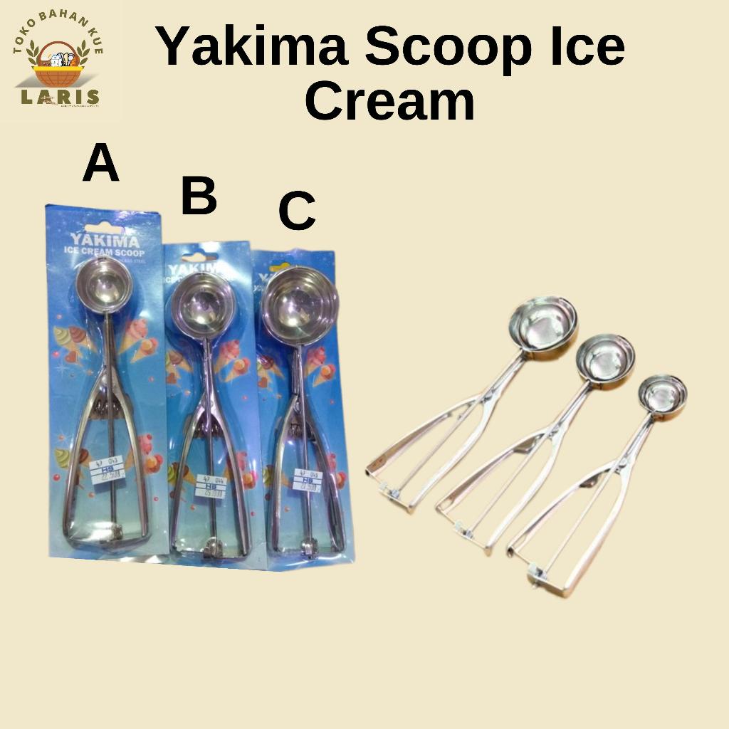 YAKIMA SCOOP ICE CREAM TERSEDIA 3 UKURAN