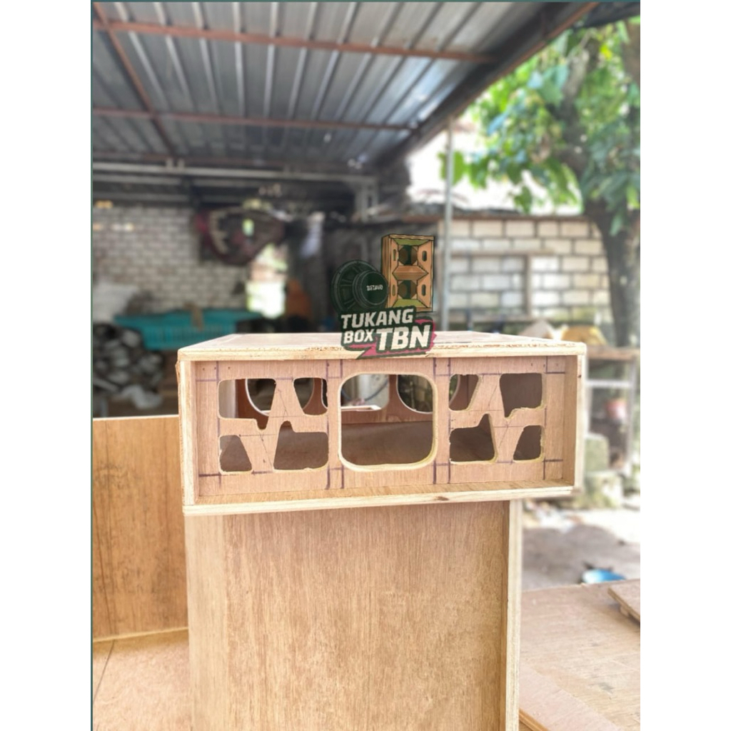 box power 5amper kecil