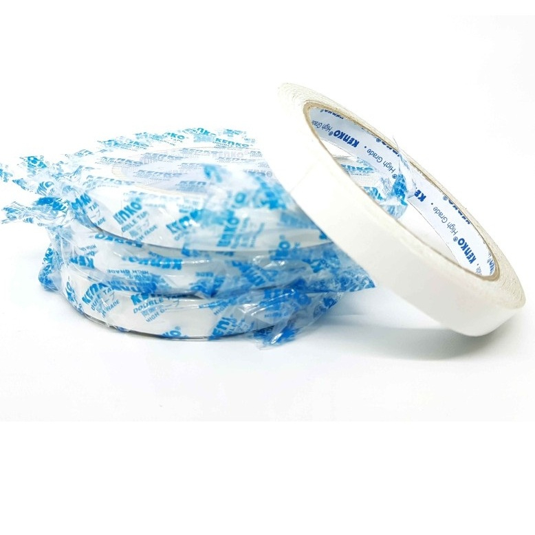 

DOUBLE TAPE KENKO 1/2 INC (10,3 cm x 12 mm) 15 yard
