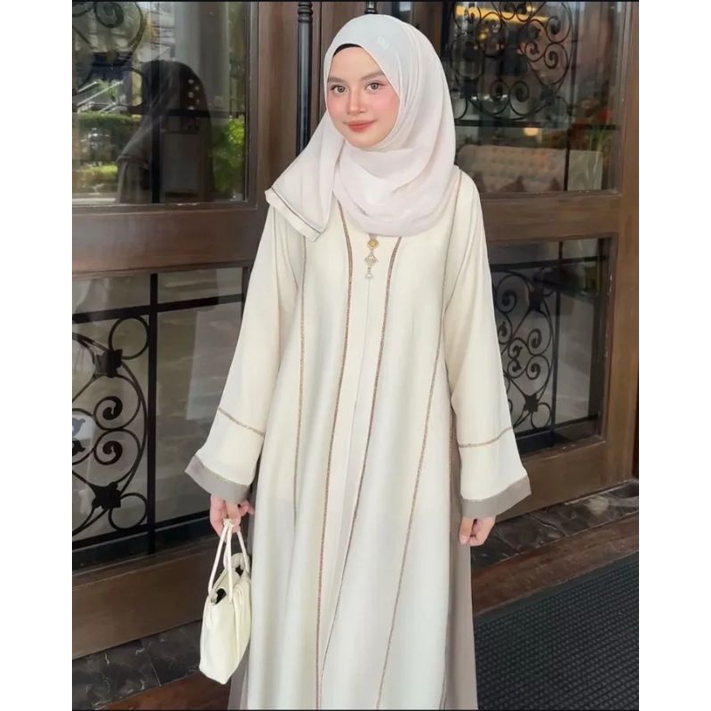 Abaya ORI Saudi Viral / abaya terbaru Saudi / abaya saudi
