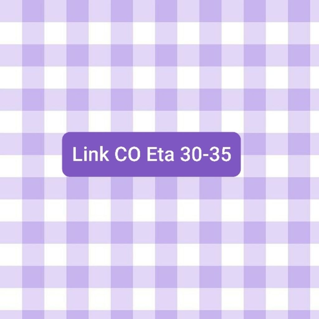 Link CO Eta 30-35 | Kpop Stuff BTS NCT Enhypen EXO Blackpink Seventeen