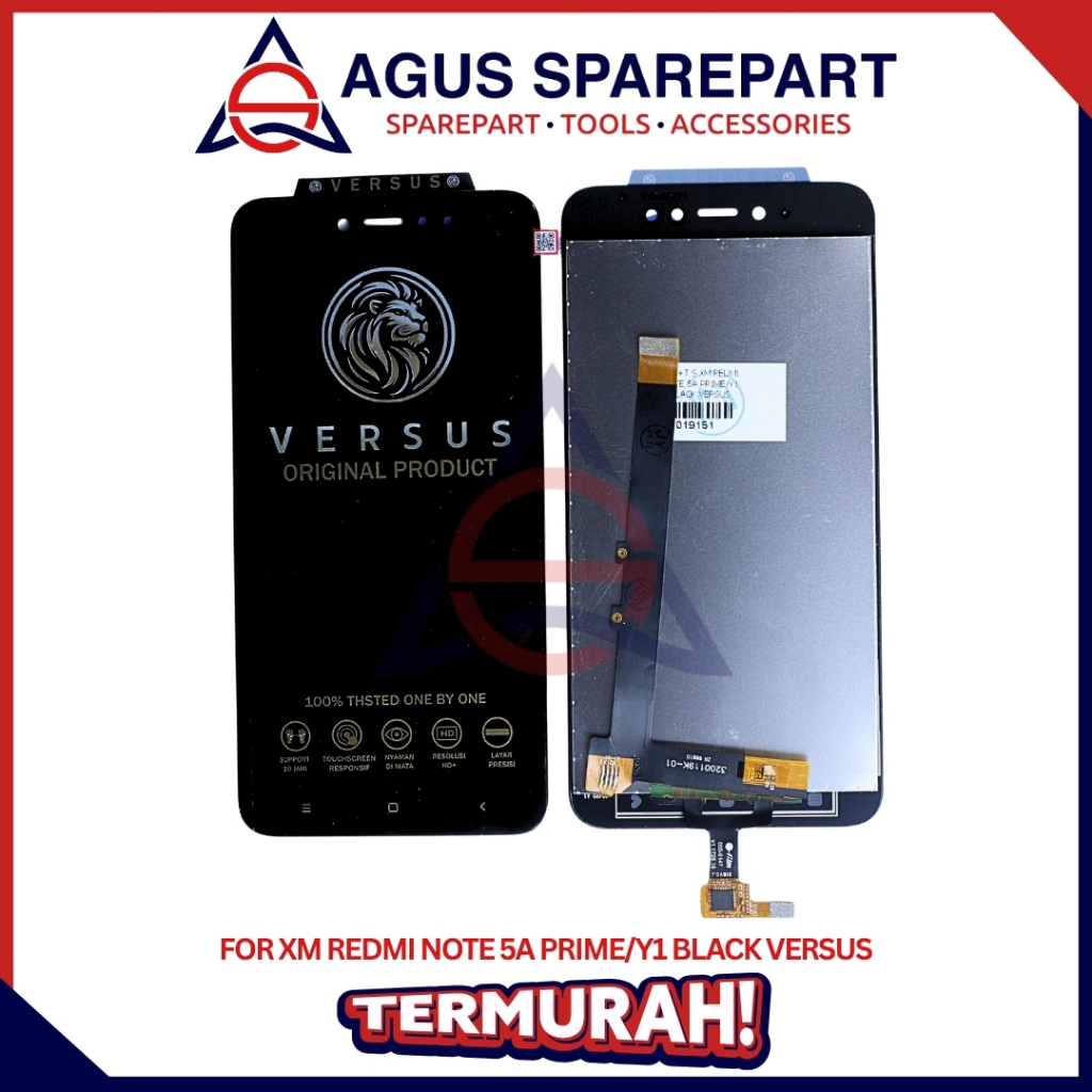 LCD TOUCHSCREEN XIAOMI REDMI NOTE 5A PRIME / Y1