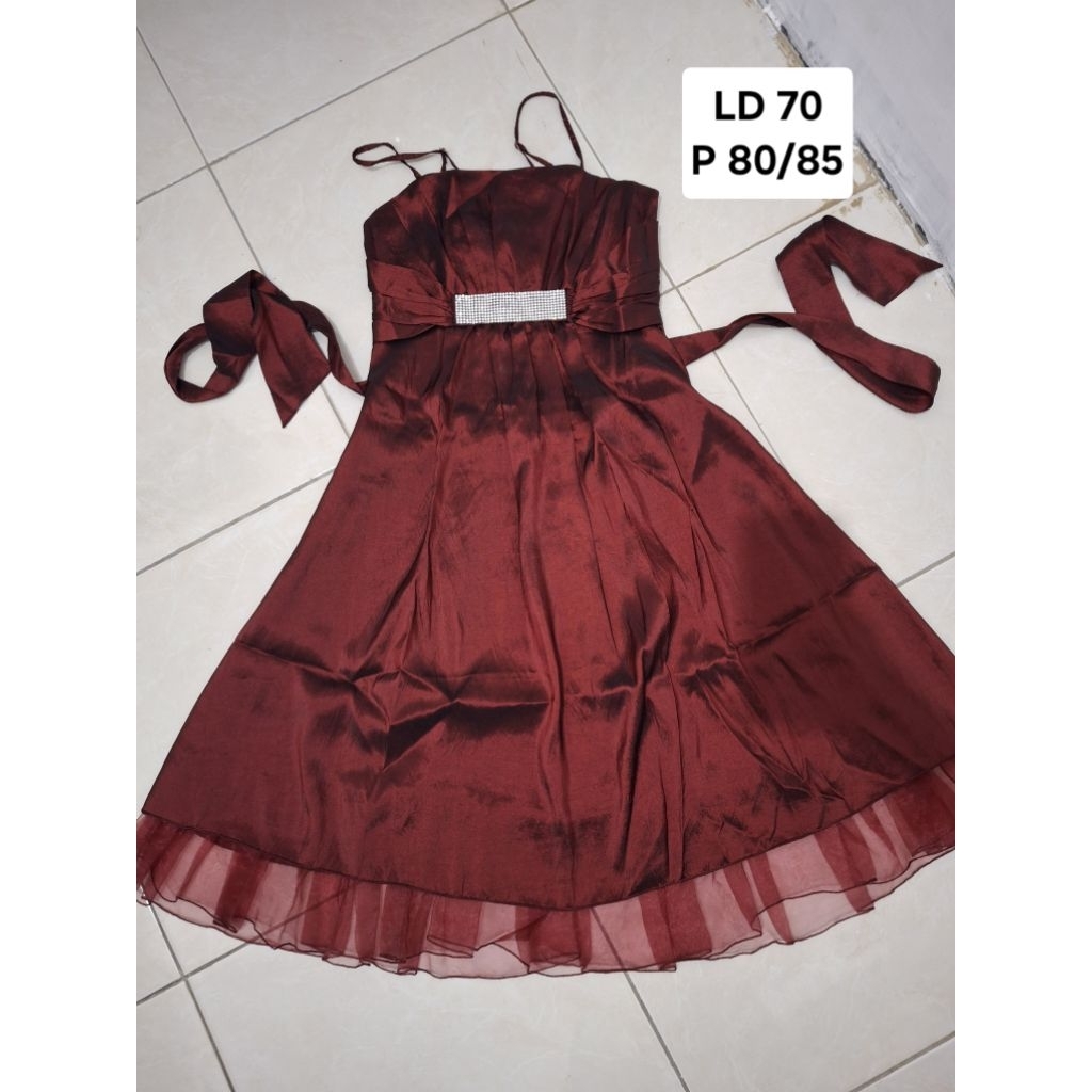 Preloved Dress Caroline Kosasih