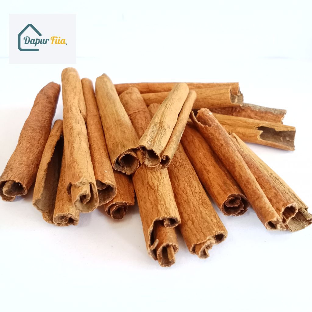 

Kayu manis 50 gram / bumbu dapur / rempah / herbal / penyedap