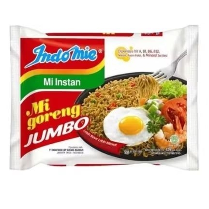 

Indomie Goreng Jumbo 129 gr