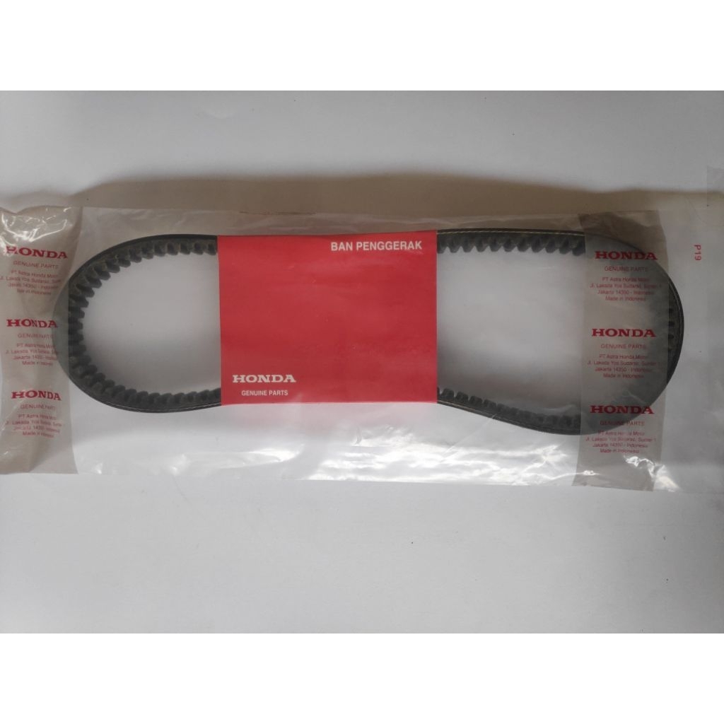 Van Belt Honda Beat Karbu, Scoopy, Beat Fi Ori AHM