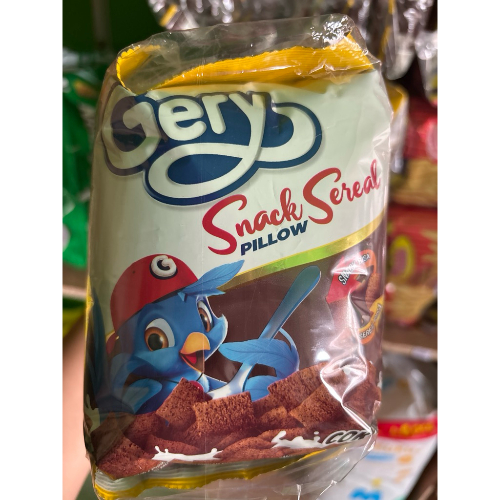 

gery sereal snack isi 5pcs (grosir)