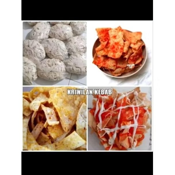 

KRIWILAN KEBAB ENAK MURAH