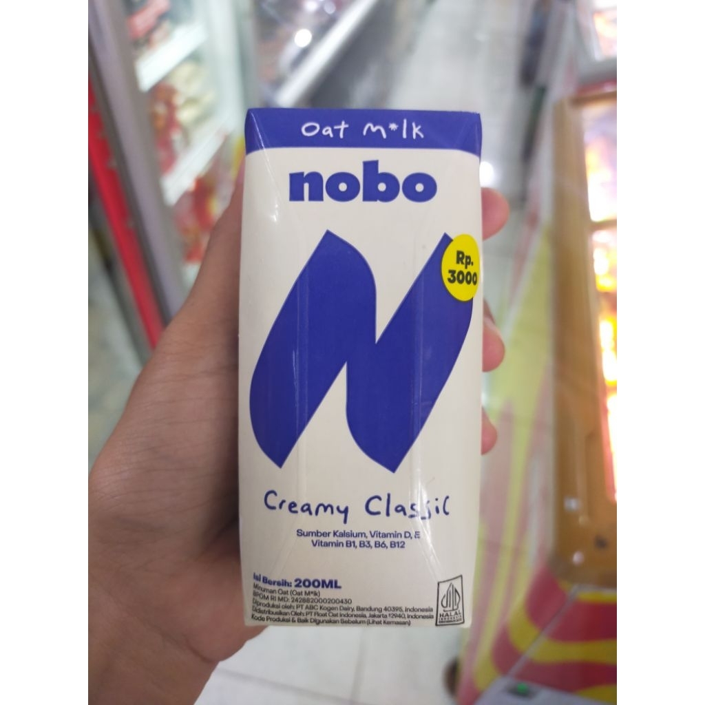 

susu nobo