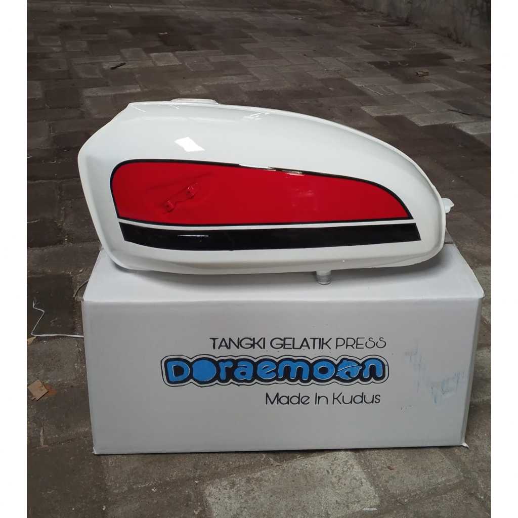 TANGKI PRES DORAEMON GALVANIS TANGKI CB CAT TANGKI DILAN