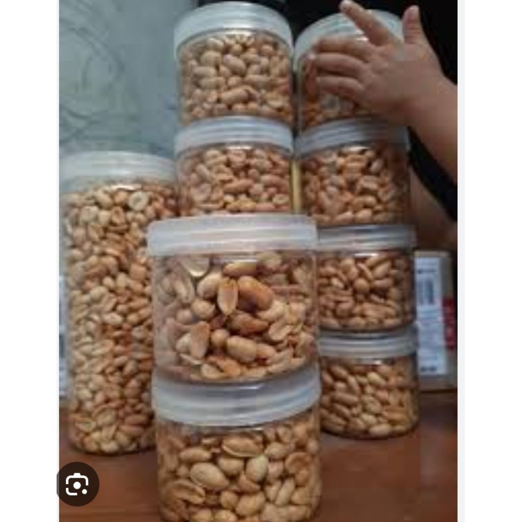 

kacang bawang super gurih