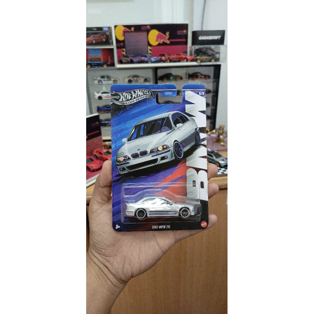 Hot wheels BMW M 5
