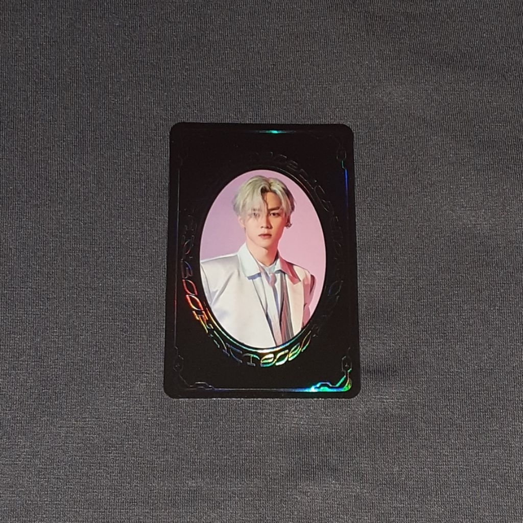 PHOTOCARD KUN WAYV NCT