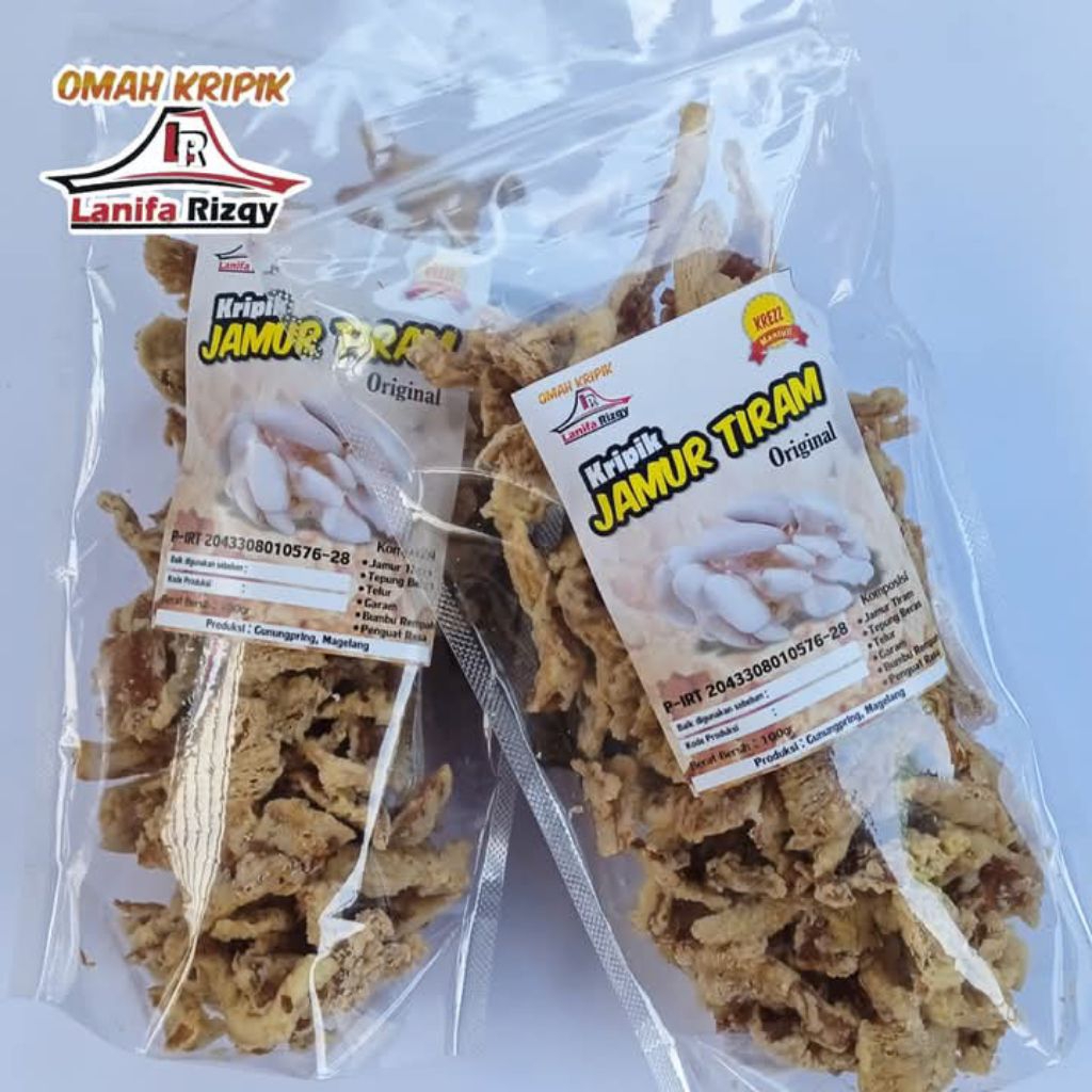 

KERIPIK JAMUR TIRAM | KRIPIK JAMUR TIRAM | JAMUR CRISPY