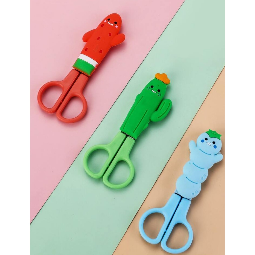 

Stationery Gunting Tutup Shif Sanrio Prakarya Anak
