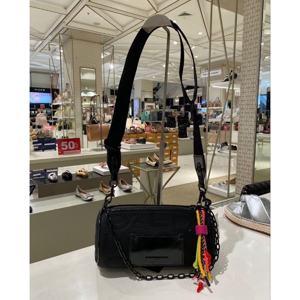 Tas Selempang Aldo Black Original