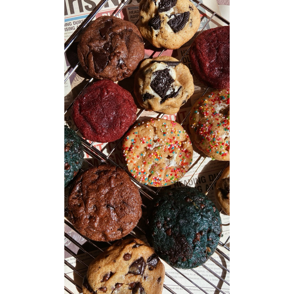 

Soft cookies by Ovendo!