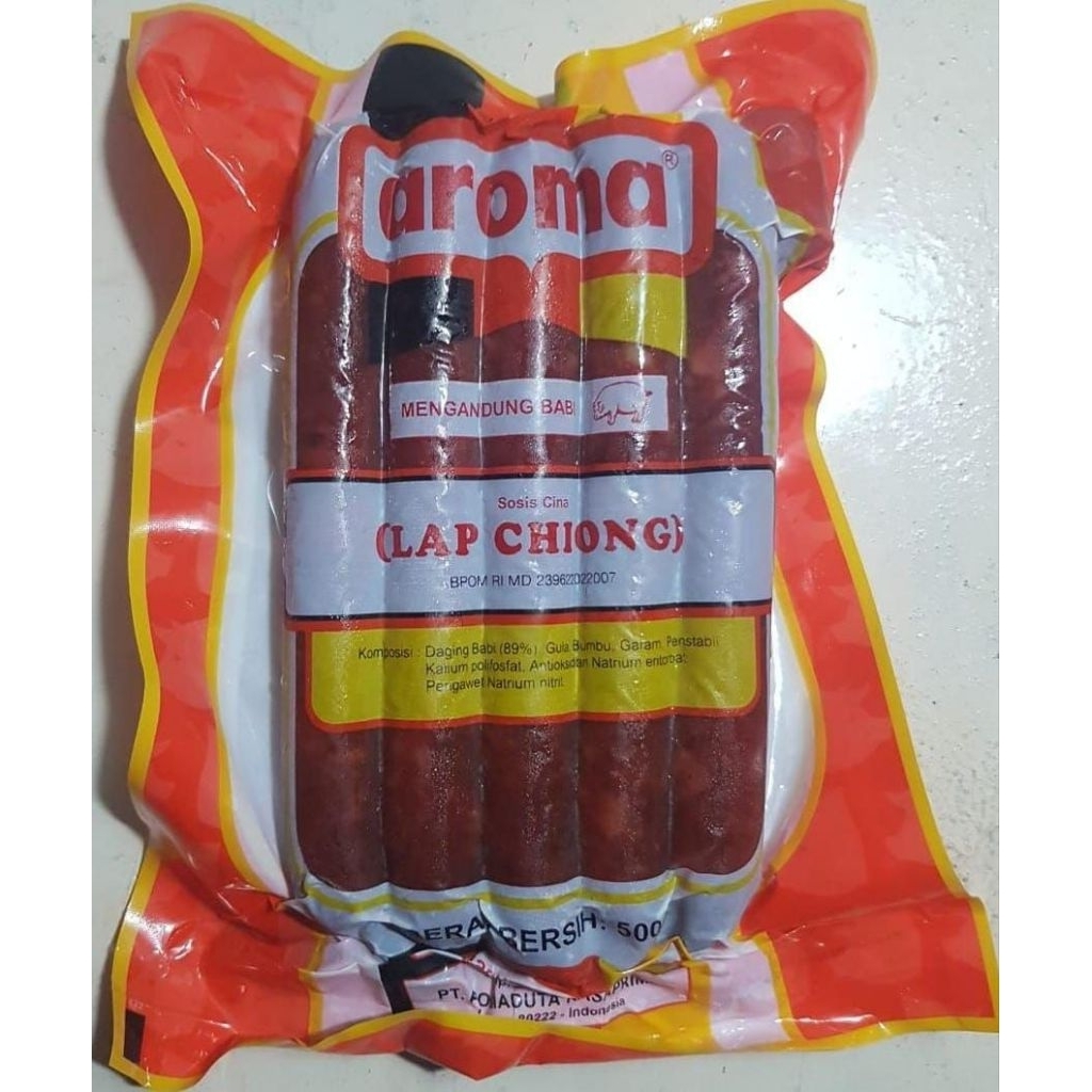 

Aromalapchiong