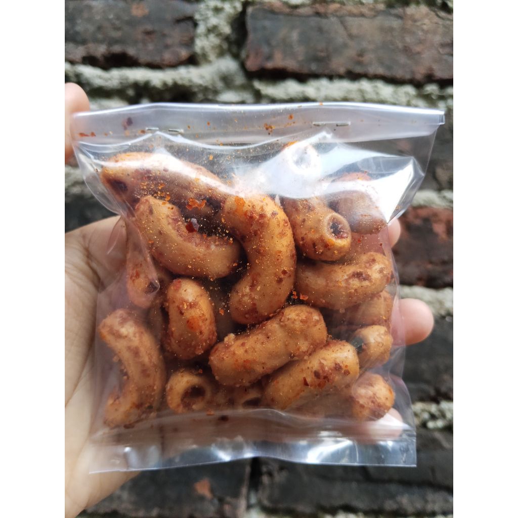 

makroni bantet / makaroni bantat khas tasik beli 20 bonus 2 pcs