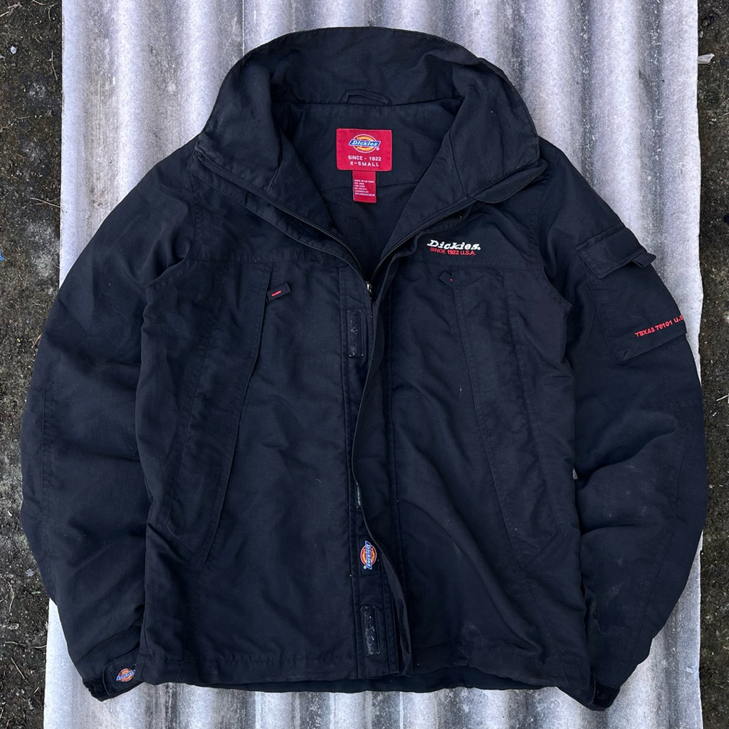 Jaket Dickies ECWCS Dickies outdoor second Dickies outdoor bekas Dickies Second dickies bekas jacket