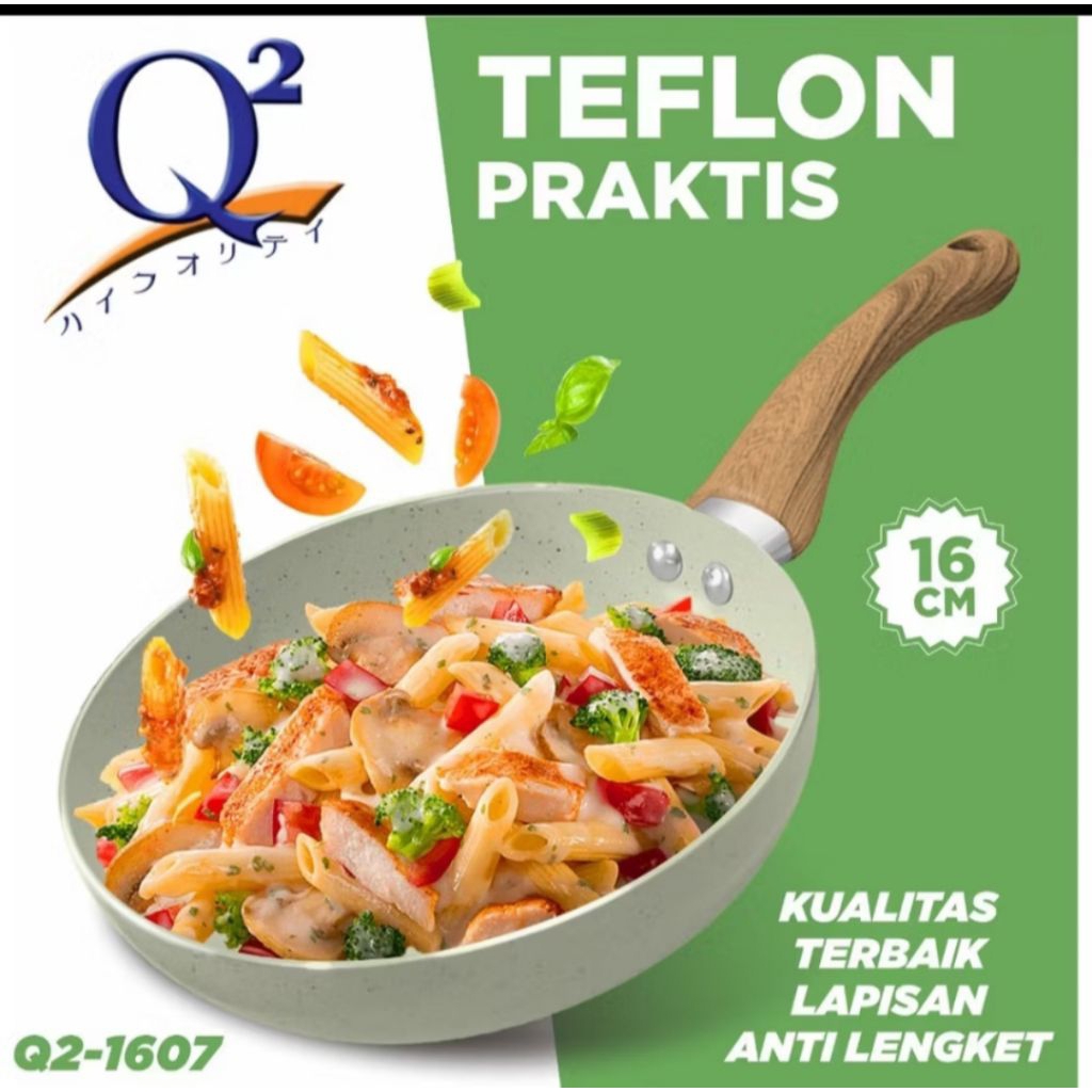 wajan teflon penggorengan Q2