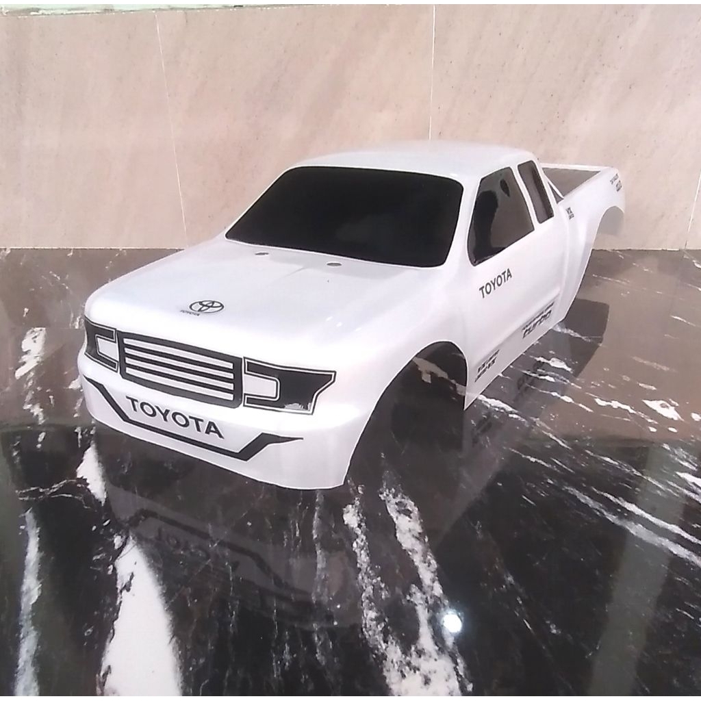 body soft MT 1/8 bisa untuk truggy 1/8