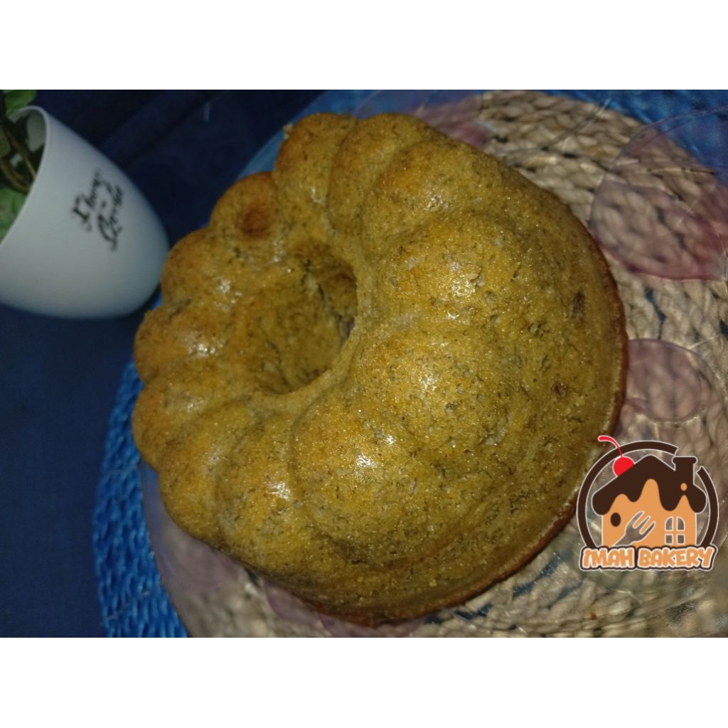 

Bolu Pisang Original