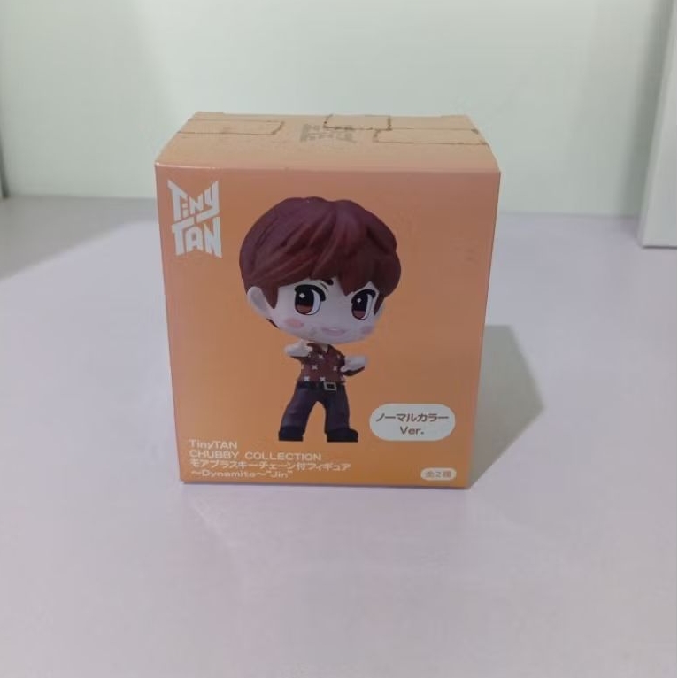 OFFICIAL FIGURE JIN BTS TINYTAN