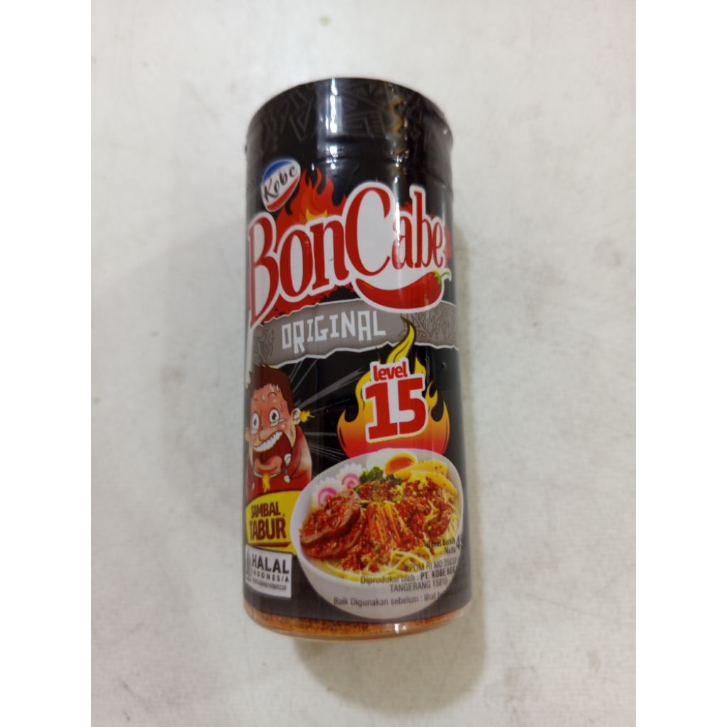 

BON CABE original lv 15 45gram