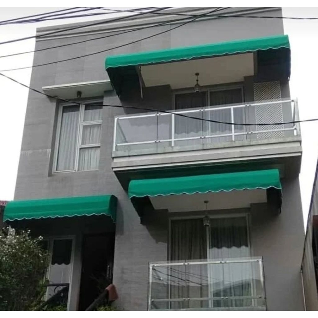 kanopi kain auwning kanopi anti air