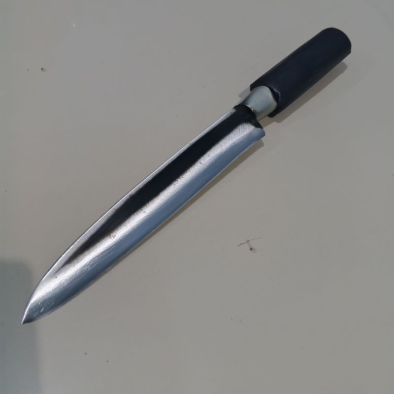 pisau dapur bahan baja hss